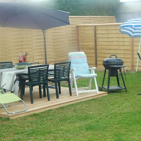 St Malo Maison Avec Jardin Proche Gare Plage Intramuros Chien Admis Parking Gratuit Сен-Мало Экстерьер фото