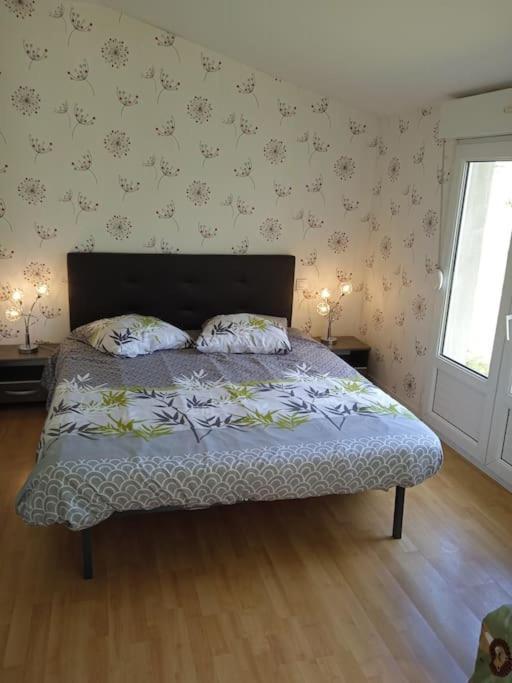 St Malo Maison Avec Jardin Proche Gare Plage Intramuros Chien Admis Parking Gratuit Сен-Мало Экстерьер фото