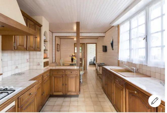 St Malo Maison Avec Jardin Proche Gare Plage Intramuros Chien Admis Parking Gratuit Сен-Мало Экстерьер фото